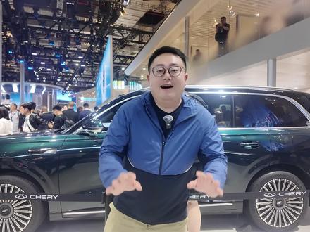 比理想大，比问界省！风云 T11 能否成为家用 SUV 新标杆？#理想l9 #风云t11 #理想L9又迎新竞品风云T11