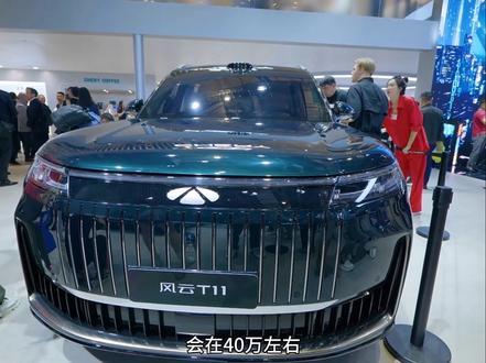 奇瑞，T11，据说要卖到40左右哦