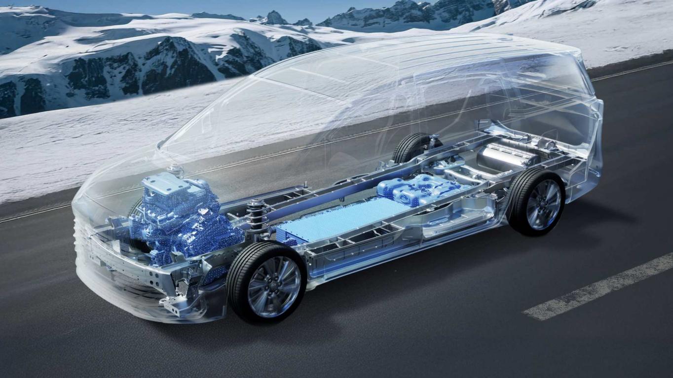 雪地中的汽车

AI 生成的内容可能不正确。