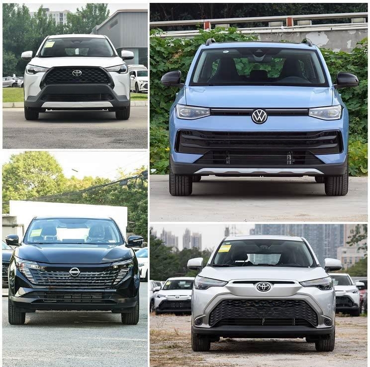 10万级合资SUV精选：经济实惠的入门之选