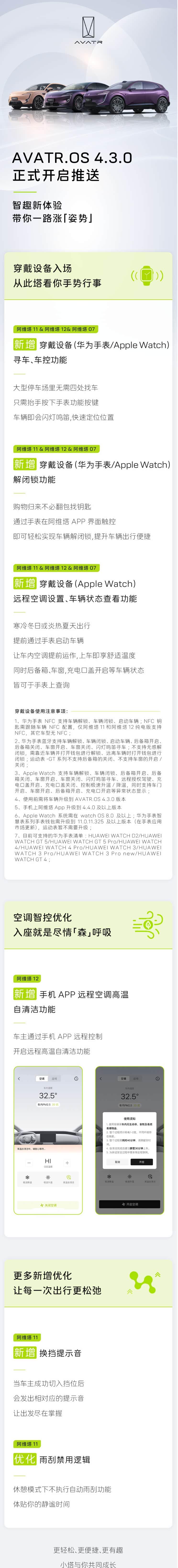 阿维塔智能车系迎来重大OTA升级 全新功能提升用户体验