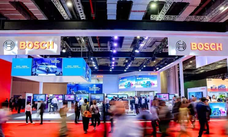 2025上海车展：博世重磅推出AI驱动未来汽车黑科技