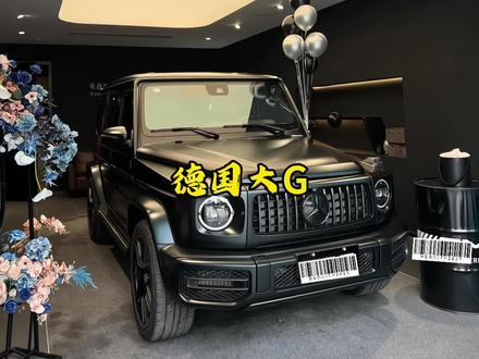 人怎么可以聪明成这样#奔驰大g #内容启发搜索