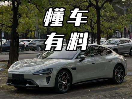 我宣布新年第一炸就是懂车有料的这一期! #赵晓卉聊雷军和雷神只差一个实锤