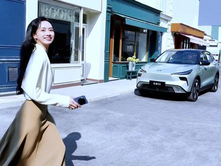 新卷王驾到！7万级大大大纯电SUV，无门槛终身质保天花板 #悦意03来自一汽 #7万级大大大纯电SUV