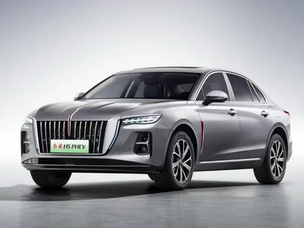 探店红旗H5 PHEV，一起来看看这车到底怎么样？#买混动到红旗 #红旗H5 #红旗H5PHEV #国产车 #康熠车视界 @DOU+小助手