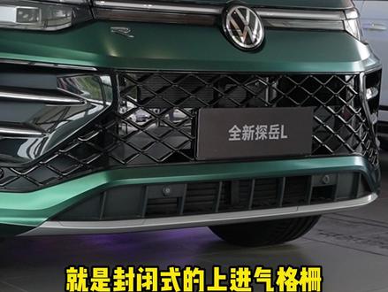 有彩电大沙发的燃油车！#全新探岳L#汽车人共创计划 #燃油车vs电动车