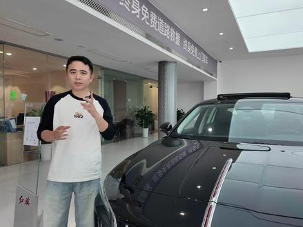 红旗H5 PHEV、HS5产品力均衡，限时权益值得入手 #红旗HS5 #红旗H5PHEV