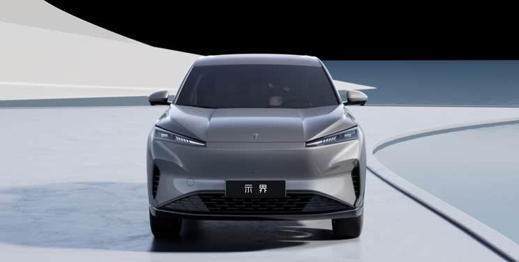 神龙汽车示界06预售在即：520km续航紧凑型SUV 5月20日登场！