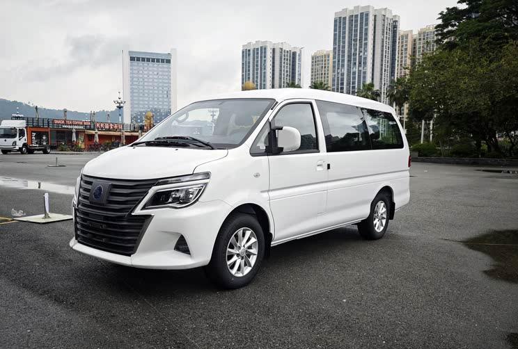 东风风行发布2025款菱智新能源车型