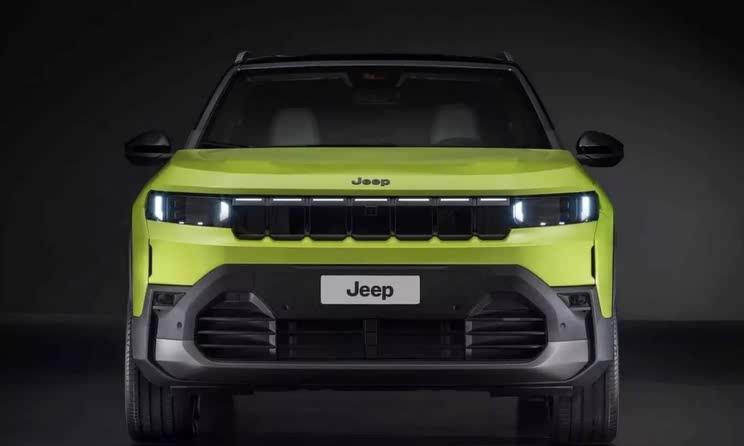 全新Jeep指南者动力阵容曝光：纯电/轻混/插混三箭齐发 或年底亮相