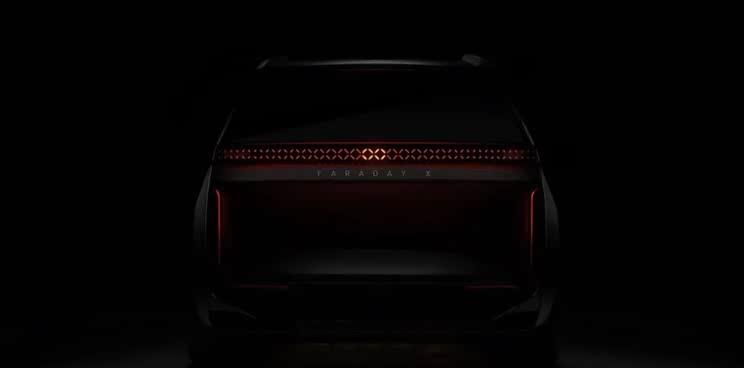 FX首款车型开启预订 目标锁定万台 同步推出FX版RAV4 FF一季度营收217万 亏损达3亿