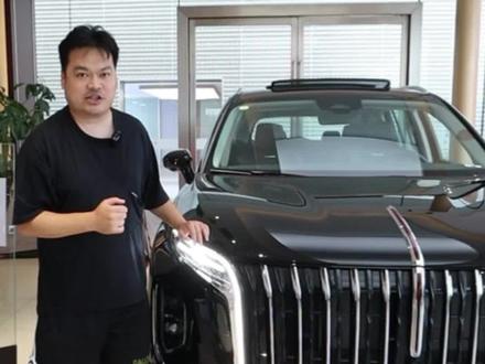 6月适合买车吗？ 为什么都说买车6月划算呢？#一汽红旗官方直播间 #买混动到红旗#红旗H5PHEV #红旗HS5 #红旗HS7PHEV