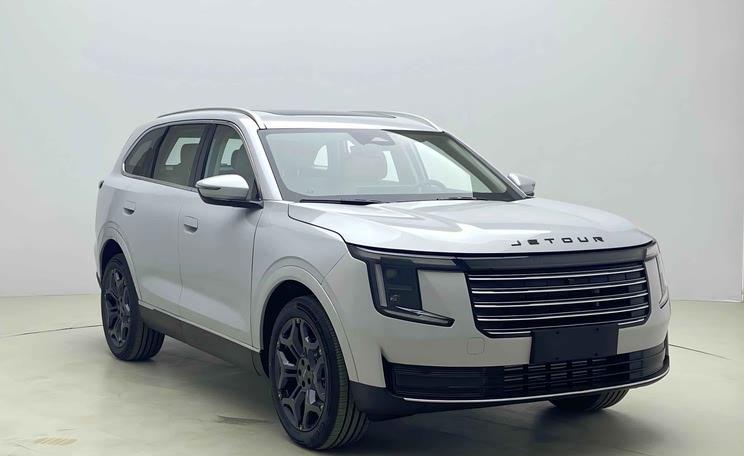 捷途X70L申报信息曝光：1.5T动力加持 中型SUV新选择