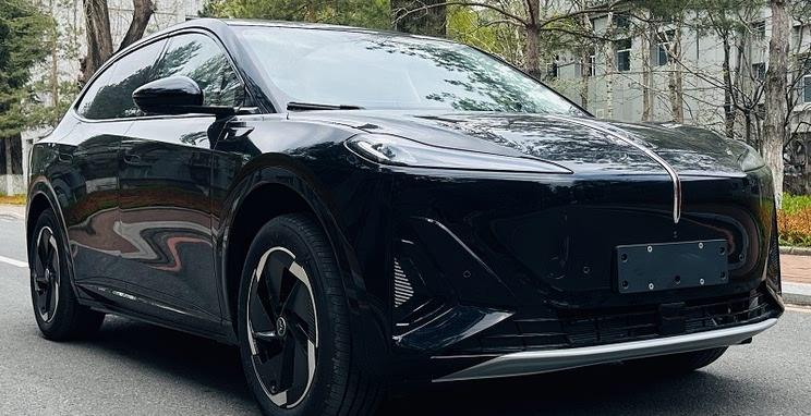 红旗天工06新款申报：电机性能大提升至340kW