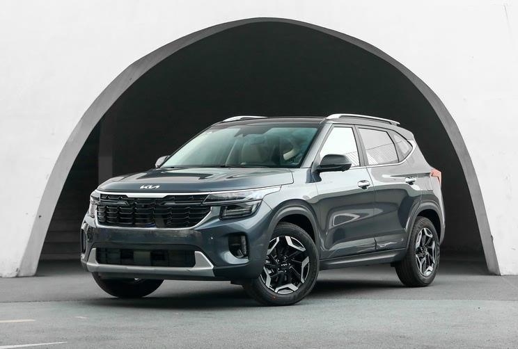 起亚赛图斯新车型7月2日登场 预计配置全面优化 现款10.99万元起售