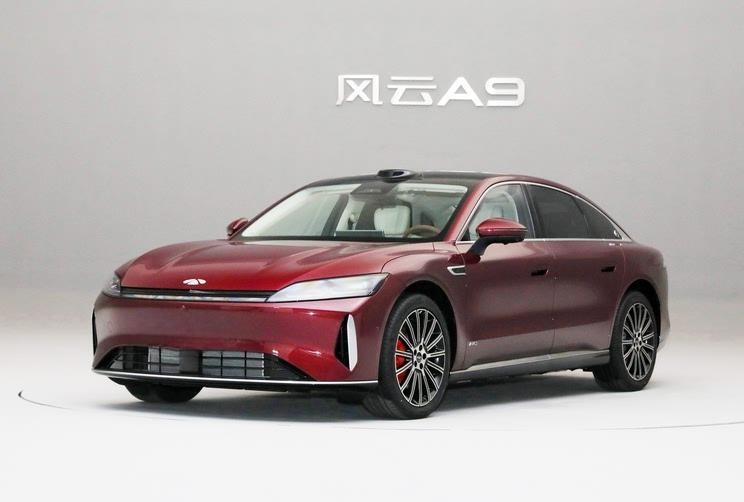 奇瑞风云A9L预售在即：中大型插混轿车，可选4/5座布局