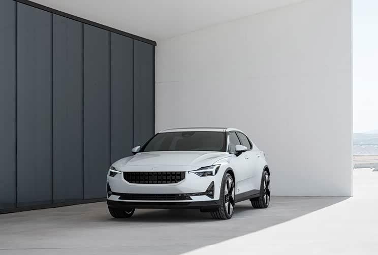 极星Polestar 2因软件问题召回2辆电动车