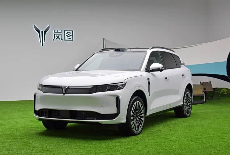 华为乾崑+鸿蒙座舱赋能 岚图FREE+预售22.99万起 7月12日重磅登场