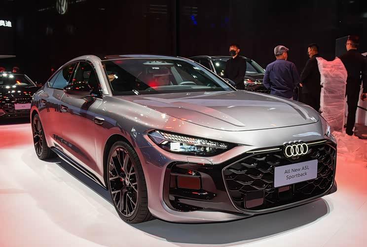 奥迪A5L Sportback启动预售 意向金999元7月3日开启