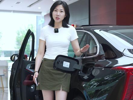 红旗H5PHEV 混动车型适合选择困难症的朋友#选混动到红旗 #红旗H5PHEV#如何选车