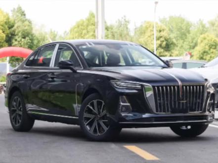 买红旗正当时 #选混动到红旗 #红旗H5PHEV