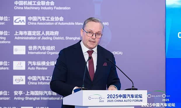 宝马高翔谈行业未来：协作创新与可持续发展是关键