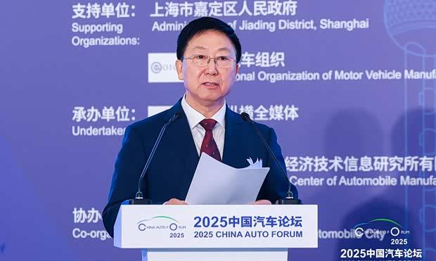 付炳锋：中国汽车市场迎来结构性变革，促进行业稳健发展