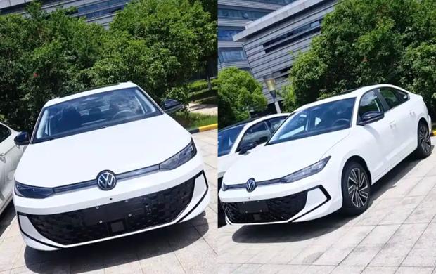 全新朗逸Pro实车曝光：双前脸设计满足不同审美需求