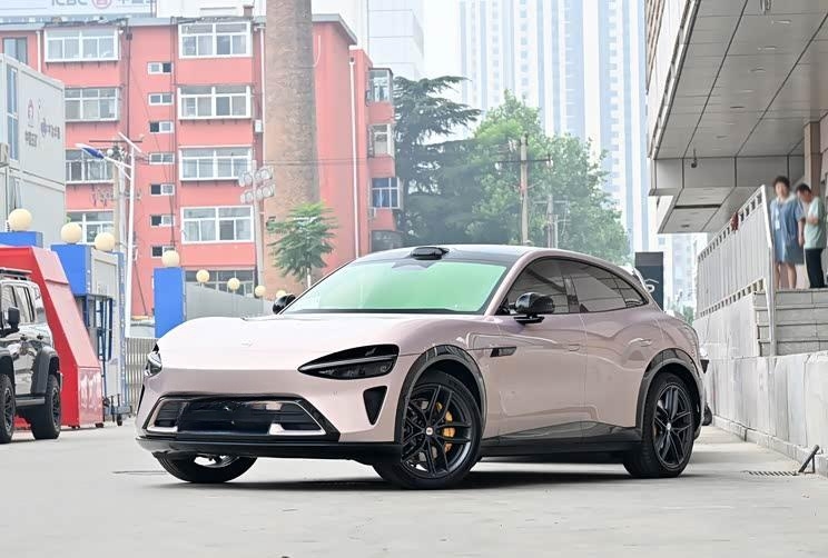 小米SU7限时改配启动 售价25.35万元起