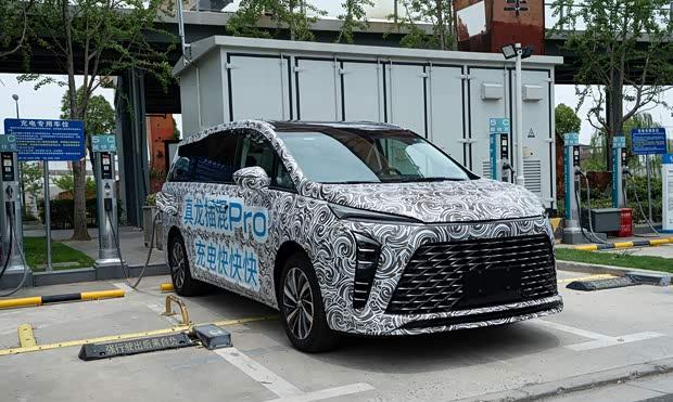 别克GL8陆尊PHEV插混版续航实测曝光 综合续航超1000km