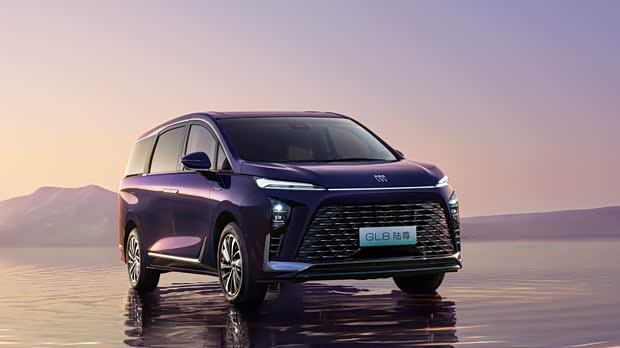 全新GL8陆尊PHEV官图发布：综合续航1450km 8月下旬震撼上市