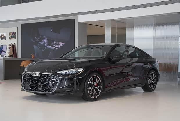 上汽奥迪A5L Sportback限时优惠26万起 实车已到店