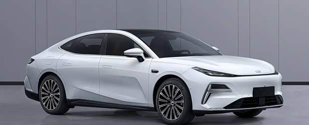 吉利银河星耀8纯电版申报信息曝光 单电机功率达250kW