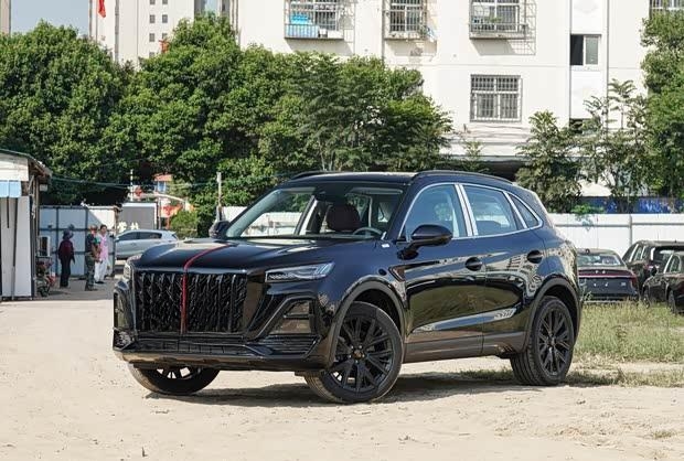 2026款红旗HS5焕新上市 售价18.68万元起 配置优化升级