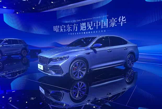 2025成都车展：星瑞・东方曜新色亮相，新增三款国潮配色