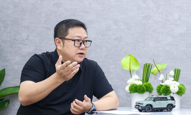 北京越野张凯：产品线将全面覆盖越野场景，BJ30将形成完整家族