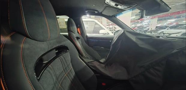 捷尼赛思GV60 Magma内饰首曝：运动升级/动力或突破700匹
