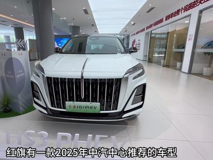 9月份试驾红旗可以领车模了！主打一个买不买试了再说 #红旗荣耀 #红旗HS3PHEV #买混动到红旗