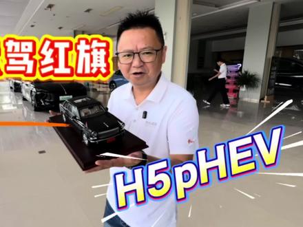 到店试驾红旗H5PHEV 到店试驾红旗H5PHEV #红旗H5PHEV #红旗荣耀  #总有一抹红守护千万家 #湖南大叔