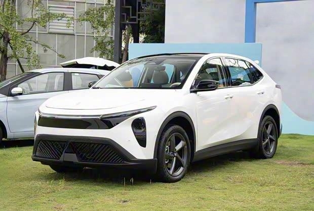 续航610km纯电新选择 羿驰05S将于9月23日下线预售
