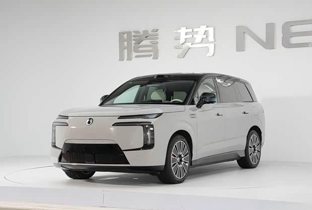 腾势N8L预售31.98万起，10月底正式上市