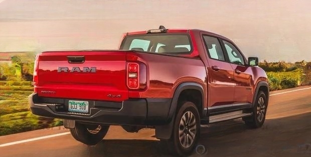 Ram全新中型皮卡2028年问世，Dakota有望时隔17年回归