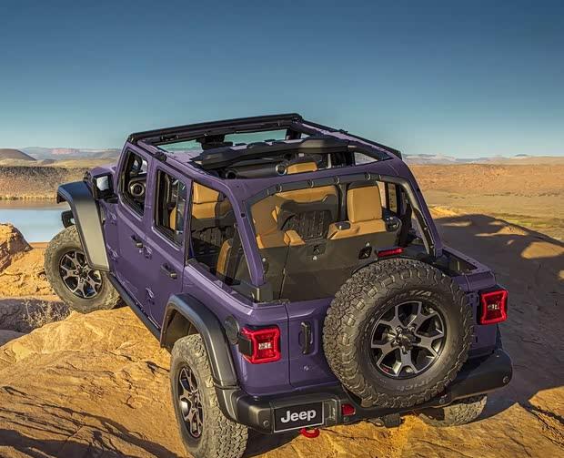 东风平台赋能 Jeep全新车型预计2027年问世