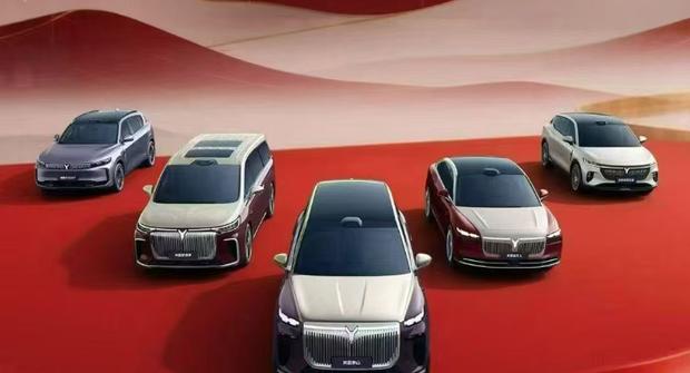 东风汽车9月销量突破23万 新能源车增长超两成