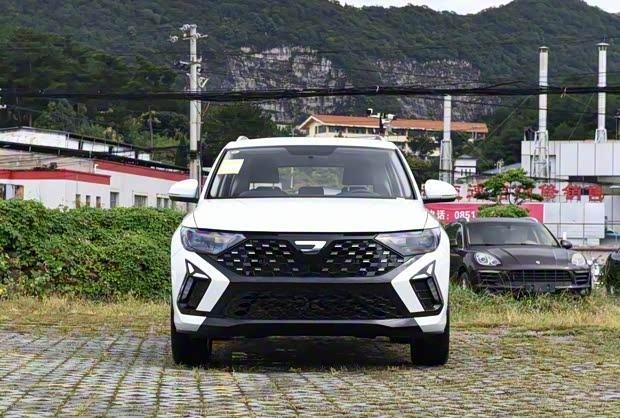 2026款捷达VS5正式上市，紧凑型SUV起售价8.79万