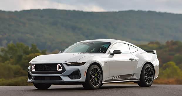 福特Mustang EcoBoost RTR套件发布，2026年交付，漂移性能再升级