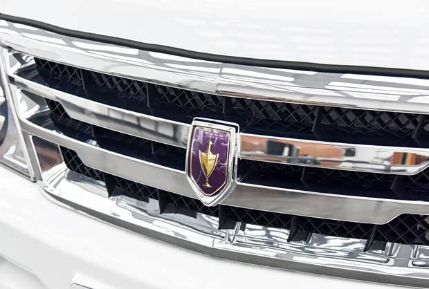 金杯品牌战略升级，五款新车同步上市