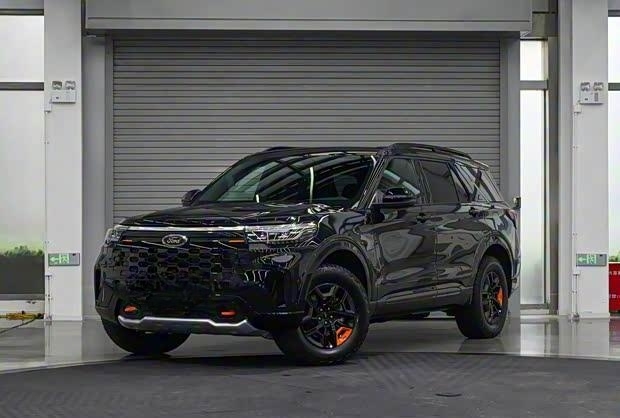 福特探险者昆仑巅峰版5座11月6日上市 硬派外观 越野升级