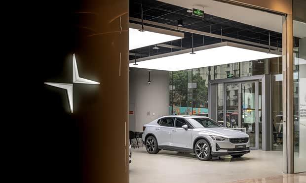 Polestar极星关闭中国最后展厅，全面转向线上销售